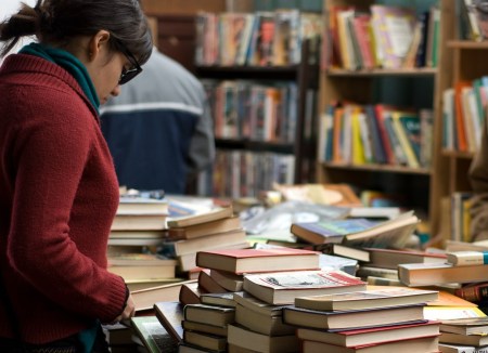 Viel in kurzer Zeit lesen Strategie